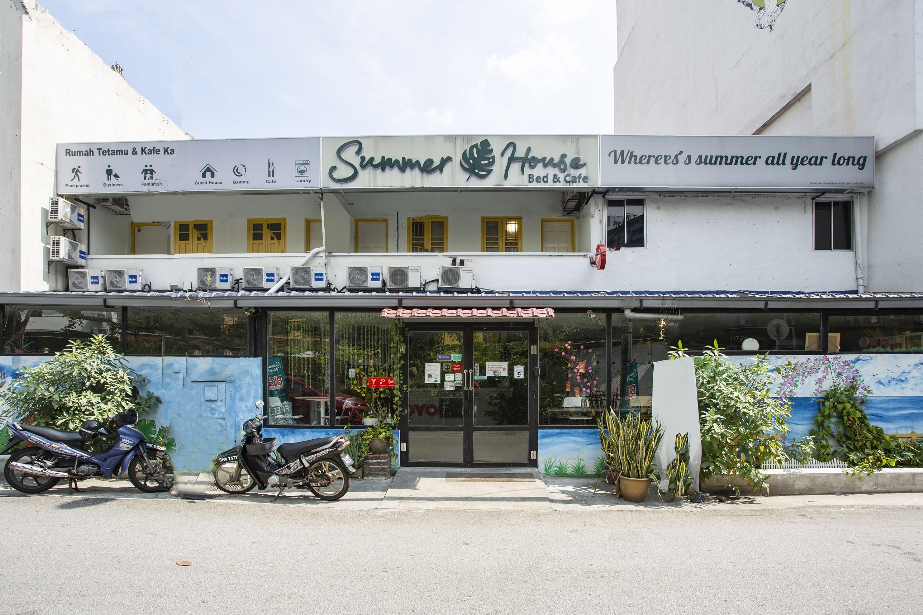 Summer House Bukit Bintang Куала-Лумпур Екстер'єр фото