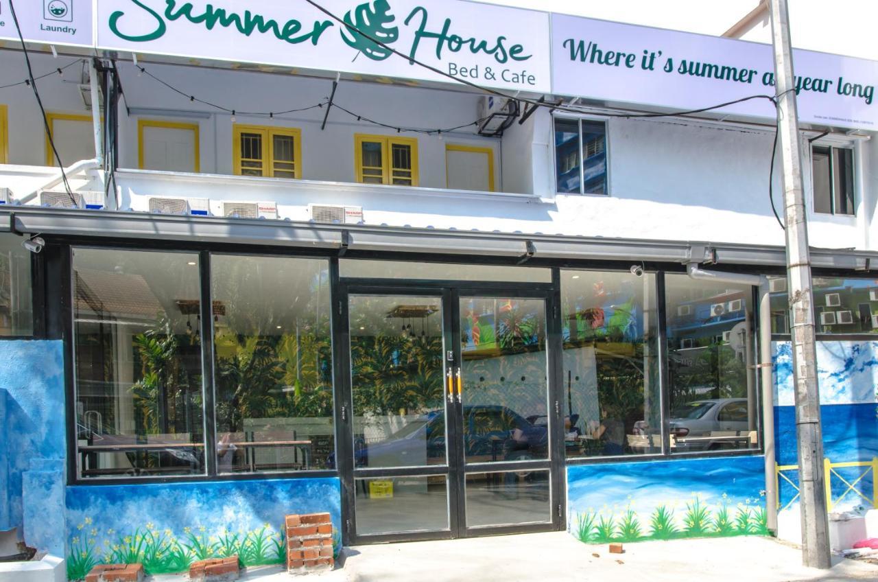 Summer House Bukit Bintang Куала-Лумпур Екстер'єр фото